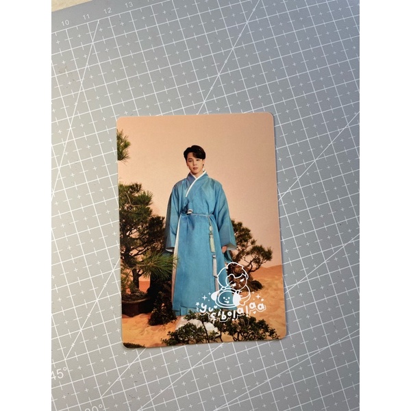 MPC Dalmajung Jimin BTS Official