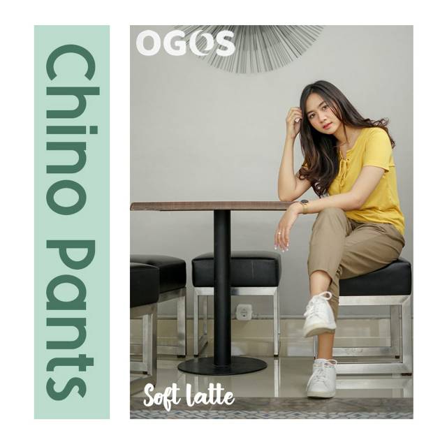 CELANA CHINOS PANTS OGOS