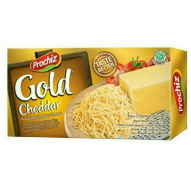 

Prochiz Gold Cheddar