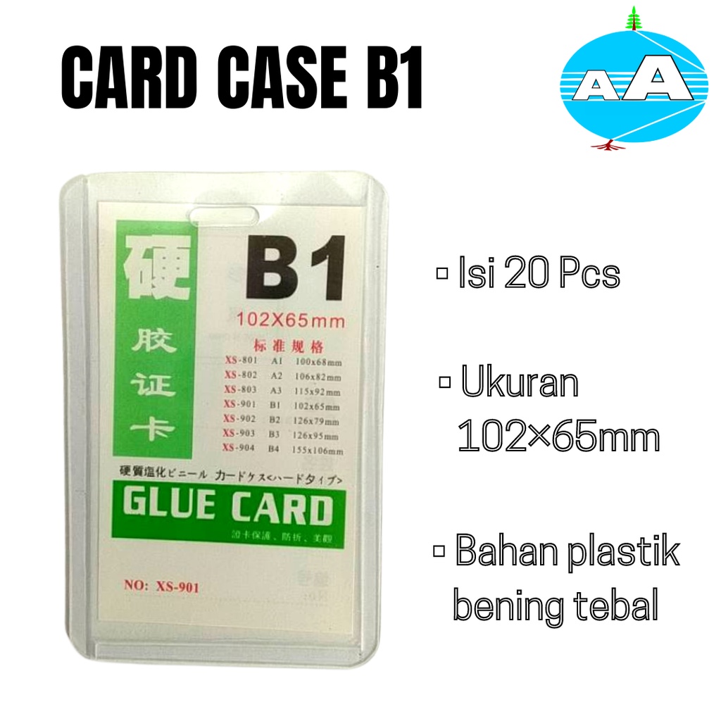 

Card Case B1 / Pack