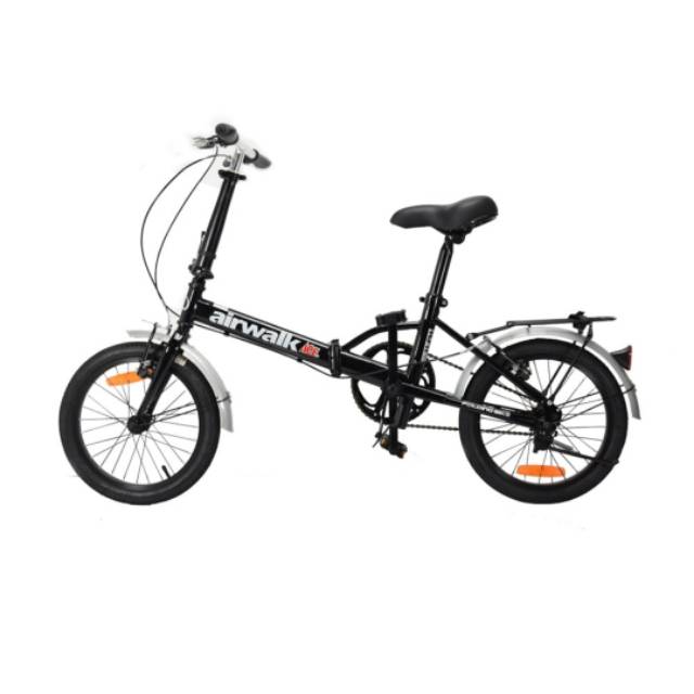 Sepeda Lipat Airwalk 16 inci
