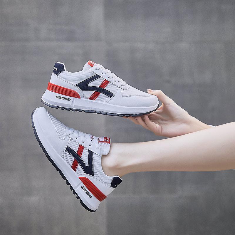 Ambigo Sepatu Sneaker Wanita Import Sneaker REVELA MY-78 Running Shoes - Sepatu Olaharaga Cewe Santai