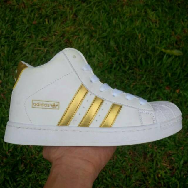 Adidas High Ladies