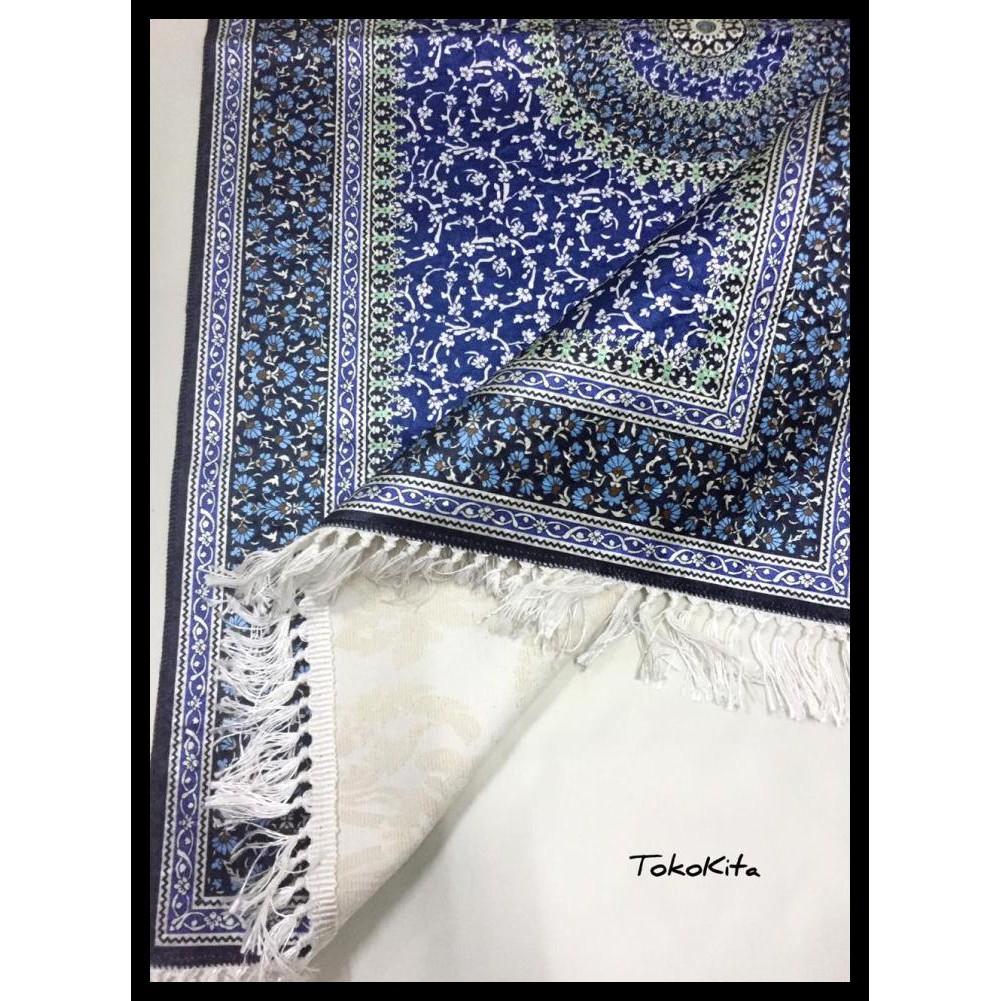HOT DEAL SEJADAH TURKI SILK AYDIN - AYDIN 02 