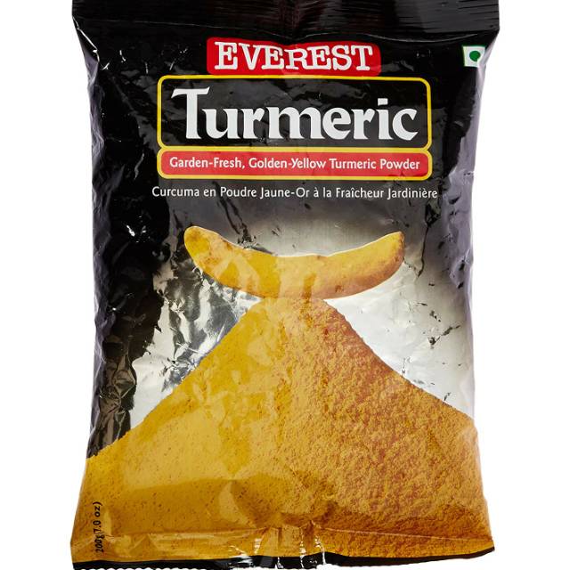 

Everest Turmeric Powder 100g