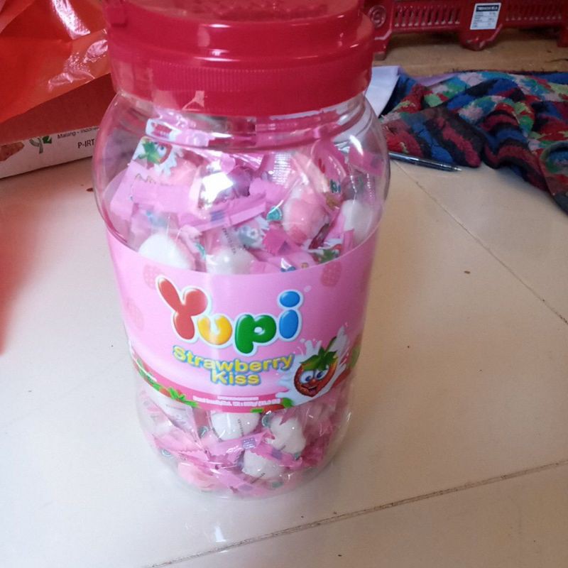 

yupi toplesan 300gr