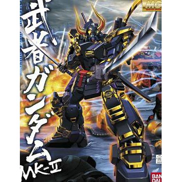 BARANG BERKUALITAS  MG Musha Gundam Mk II MG Musha Gundam Mk II