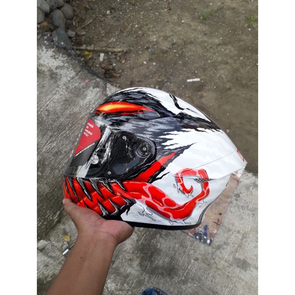 tt course motif anti venom