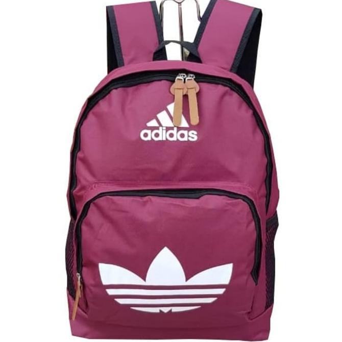 Promo Tas Adidas Clasic /Tas Ransel Adidas/Tas Sekolah