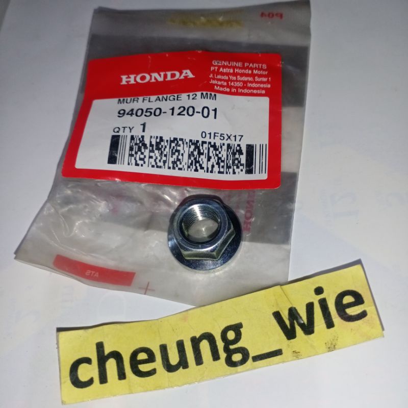 9405012001 Mur Kruk as bagian Magnet 17 Honda CS1 City sport ori AHM