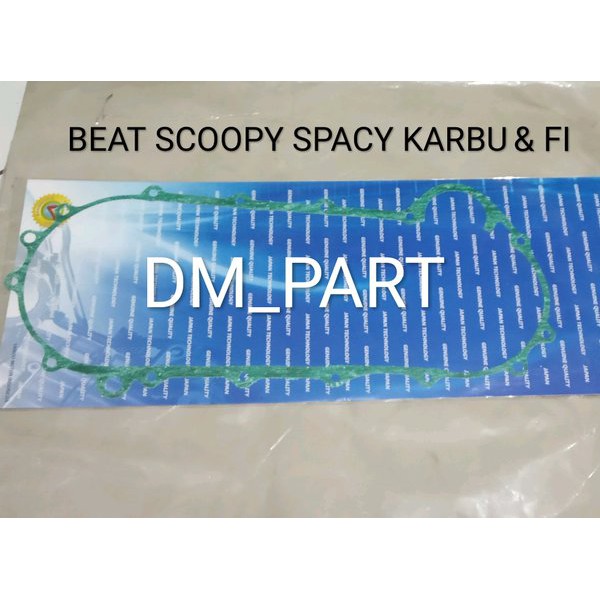 paking packing perpak gasket stater kasar halus esp bak cvt beat fi scoopy fi spacy fi vario 110 led