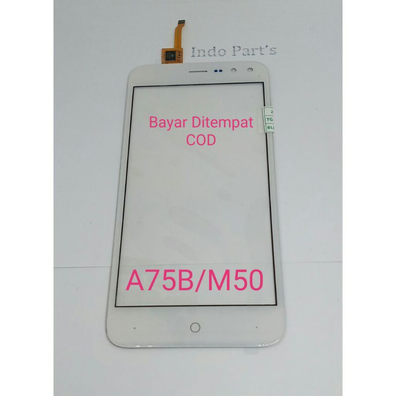 Touchscreen Evercoss M50A - A75B
