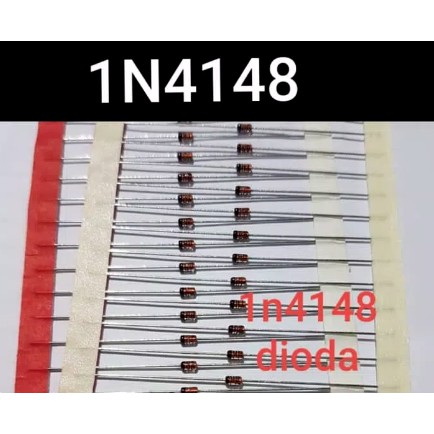 Dioda 1n4148 in4148 in 1n 4148 10pcs