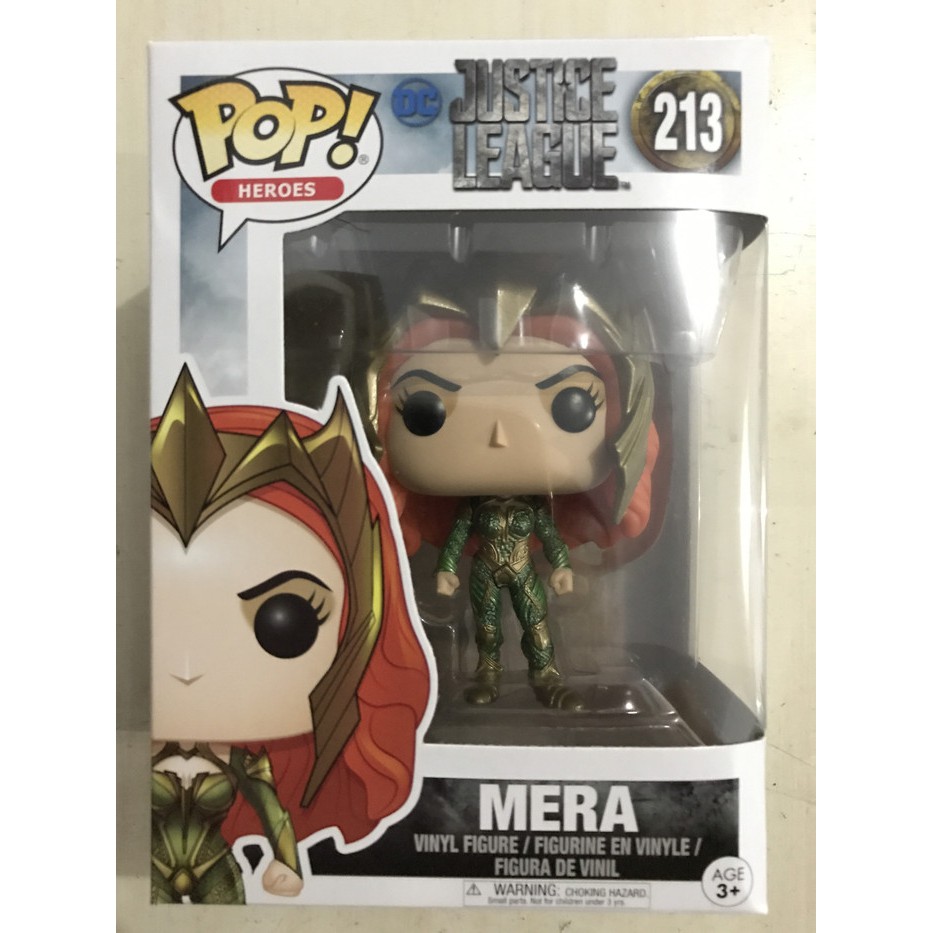 Funko POP Heroes: Justice League - Mera