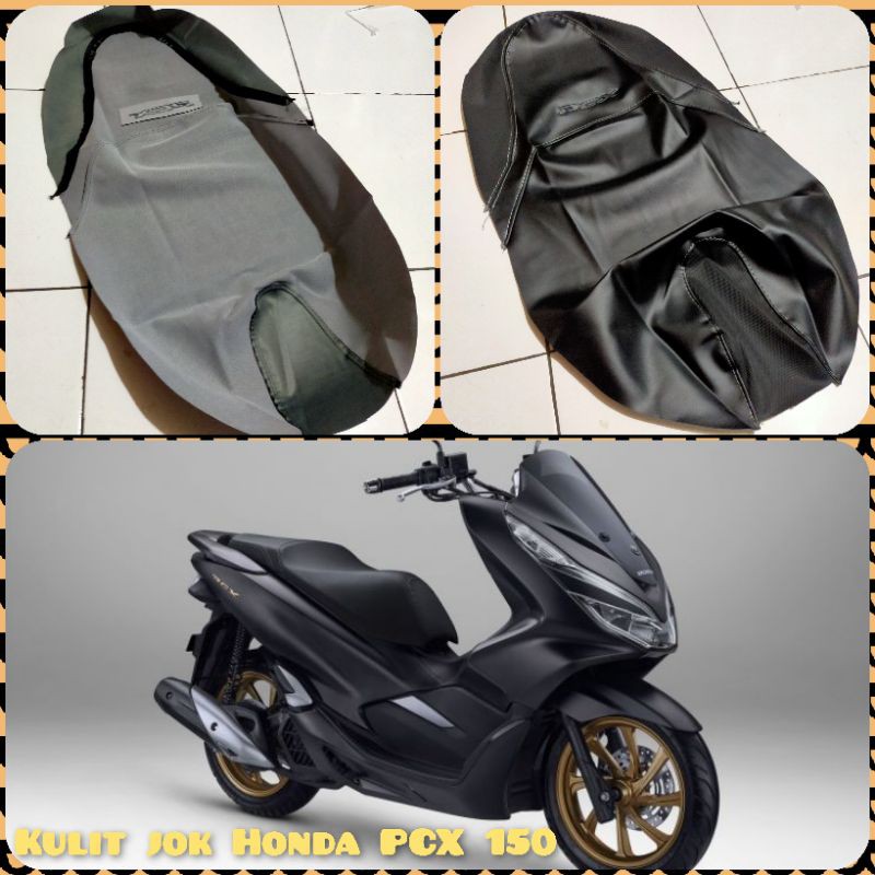 KULIT JOK MOTOR HONDA PCX 150 COVER JOK MOTOR HONDA PCX  KULIT JOK HONDA PCX