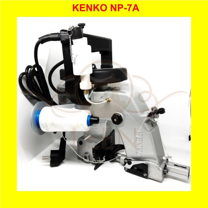 Mesin Jahit Karung KENKO NP-7A / NP7A / NP 7 A LEEN