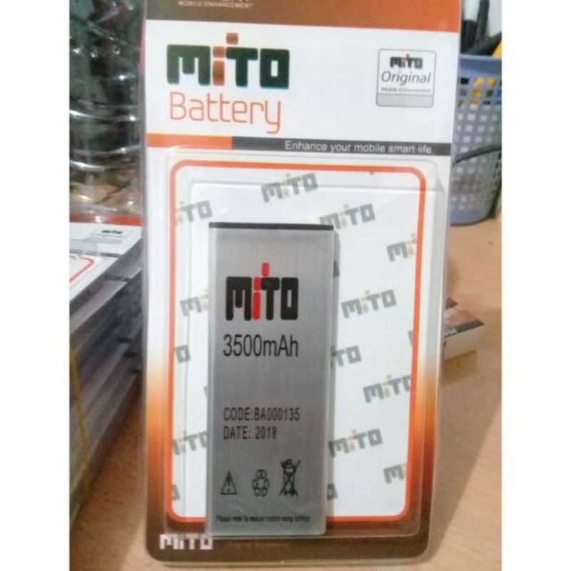 Baterai Mito A17/BA00135