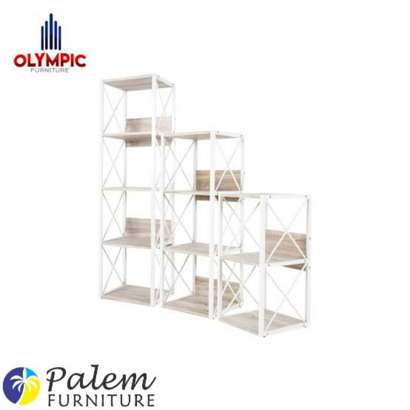 OLYMPIC RAK SERBAGUNA || RAK MULTIFUNGSI || RAK BUKU PENYIMPANAN