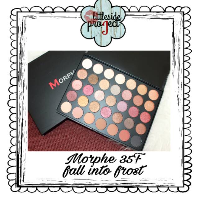 Morphe 35F