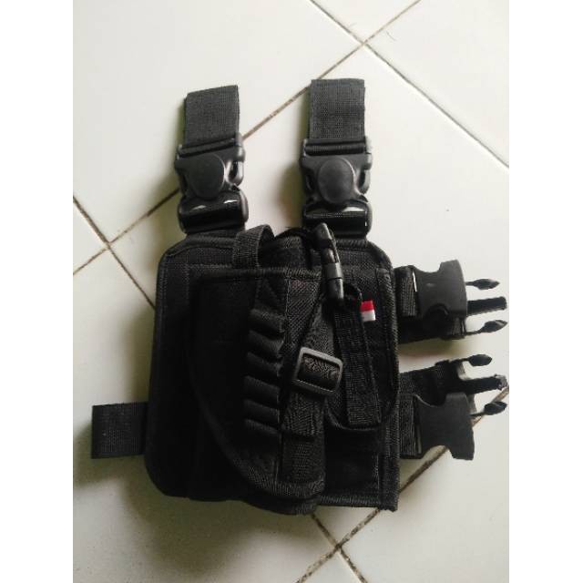 Termurah Hoster+tempat magazen paha