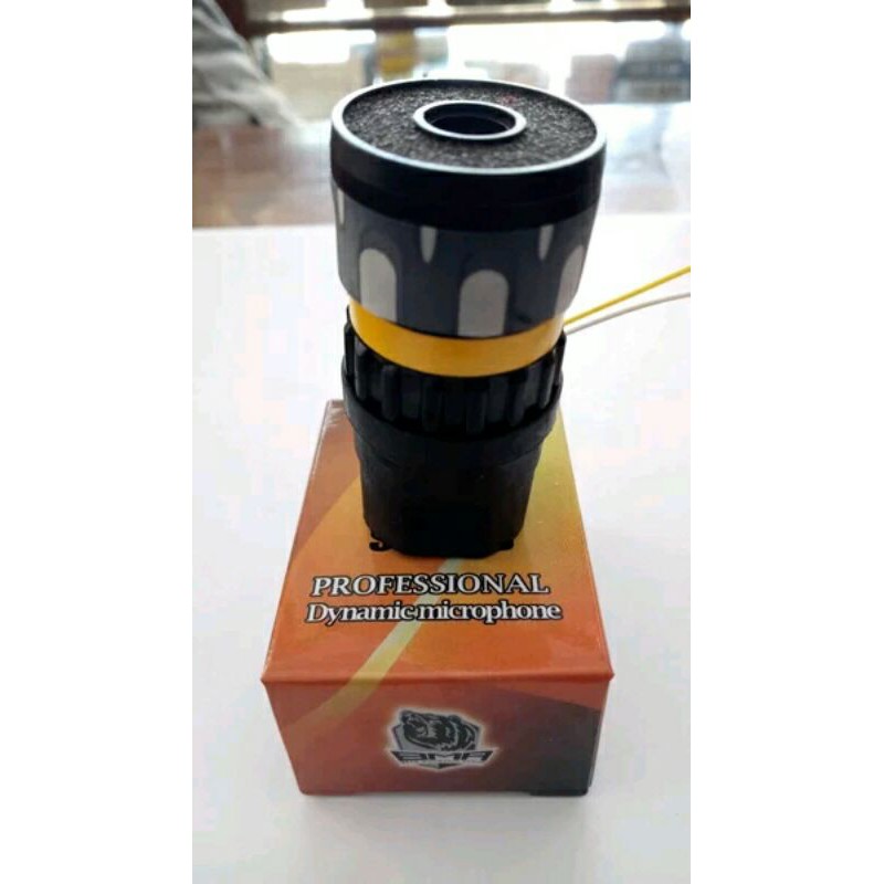 SPUL MIC BMA SR 503 ORIGINAL BMA . SPUL MICROPHONE