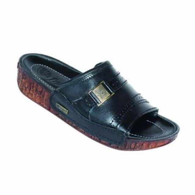 Sandal indian legend 337 black 10000% original