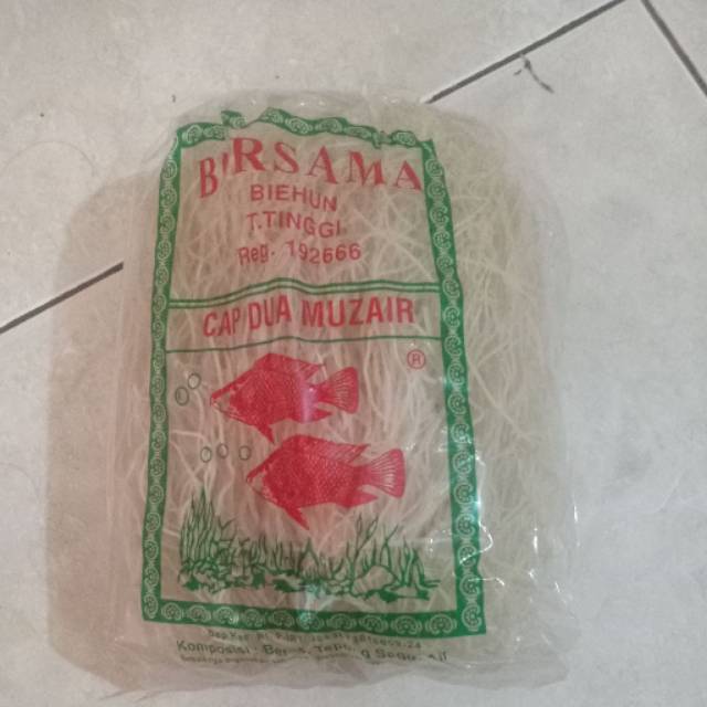 

Bihun bungkus
