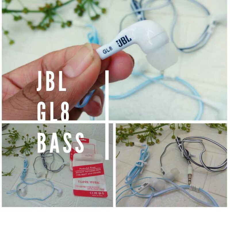 Headset Super Bass JBL