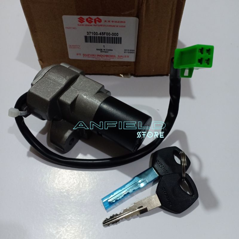 KUNCI KONTAK THUNDER 125 ASLI ORIGINAL SGP