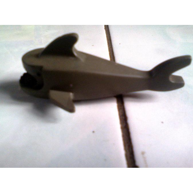 Lego Minifigures Whale