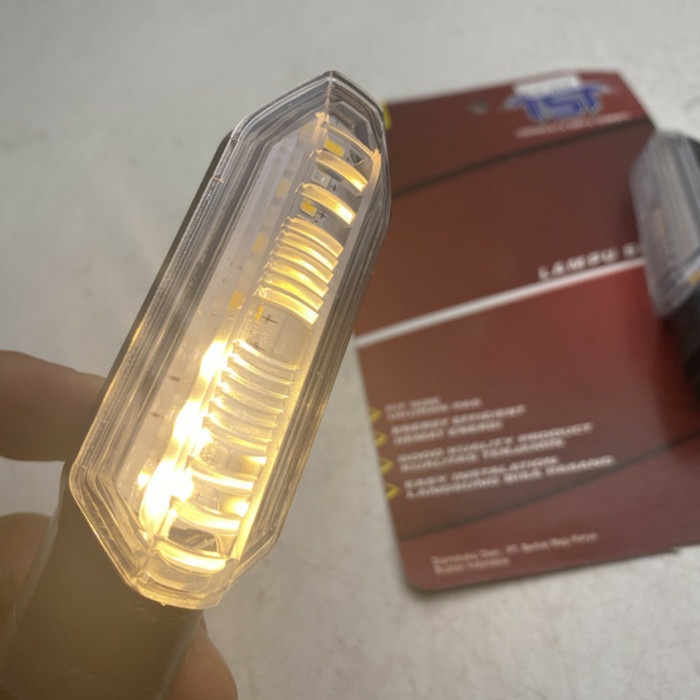 Lampu Sein Sen Led Gma Tst Universal Semua Motor / Sein Led Sen Cb #Herdianjuly123