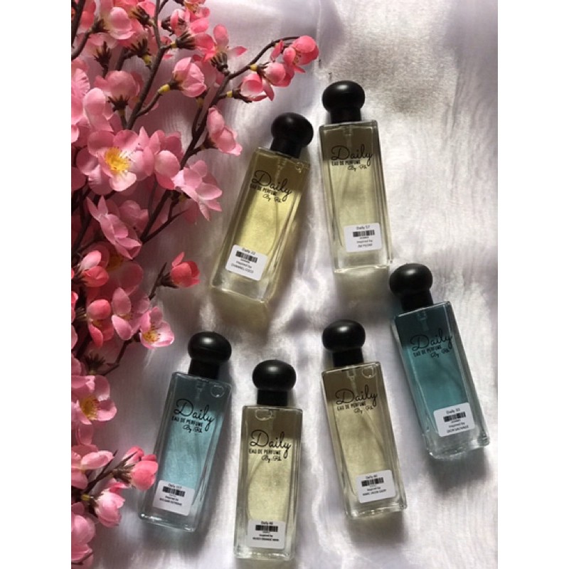 DAILY PARFUM (Eau De Parfum)