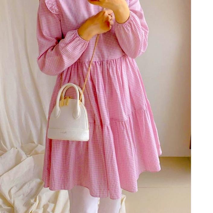 Viral⭐ LULA Tunik/Pakaian Wanita/Tunik/Atasan |Stock terbaru|Termurah|Diskon Besar