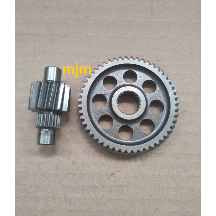 gigi rasio beat Vario gear rasio beat karbu vario