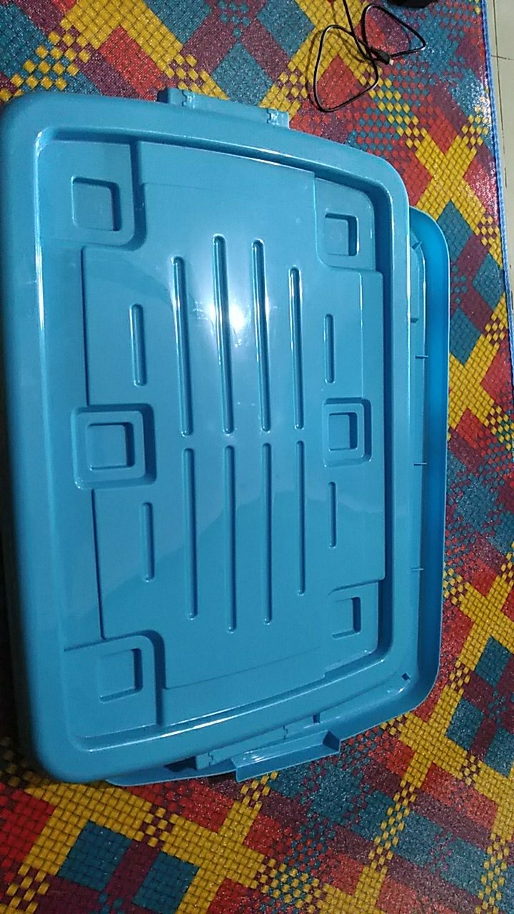 Khusus Jnt-jtr-gojek-grab Container/box + Roda C 95 Twinpan