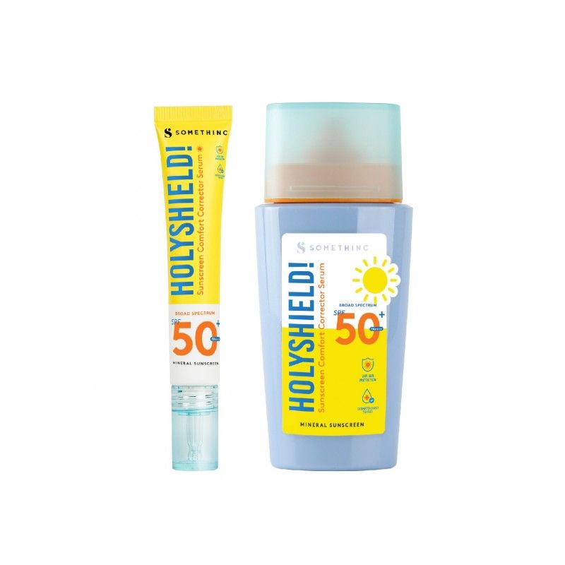 Holyshield! Sunscreen Comfort Corrector Serum SPF 50+ PA++++