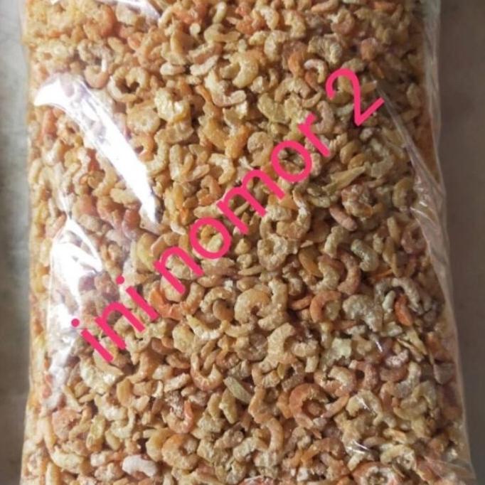 

[COD] ebi udang kering asli Sinaboi (grade 2) [COD]