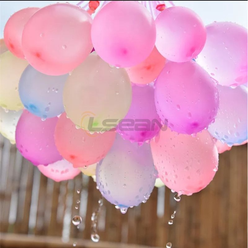 MAGIC WATER BALLOONS | MAINAN PERNAG BALON