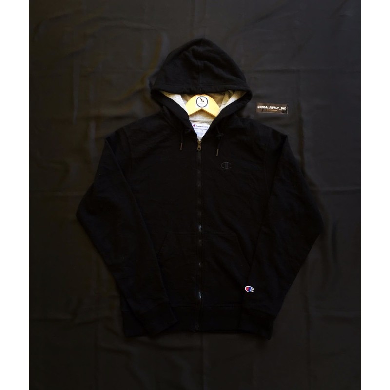 Zip Hoodie Champion honduras original second