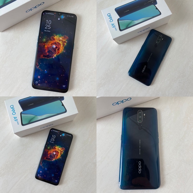 OPPO A9 2020  Hp Gaming Second Masih bagus