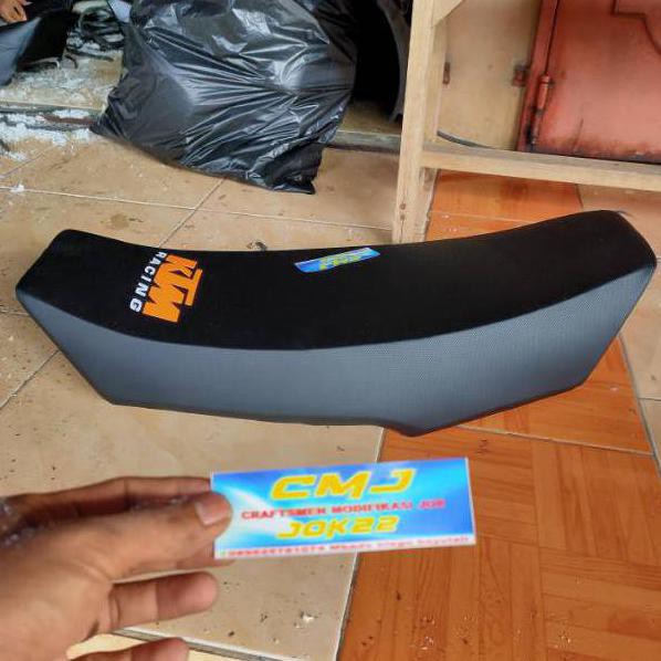 C.O.D Jok Ktm Rx King Prahu - Jok Rx King Prahu Ktm Jok Motor Jok Rx King Jok Karbon Jok Perahu Jok