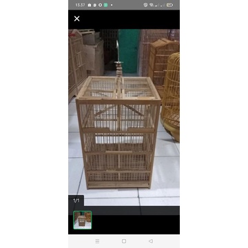 kandang jebak burung sangkar jebak burung