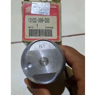 Piston Seher Honda CG CG110 Original size 25