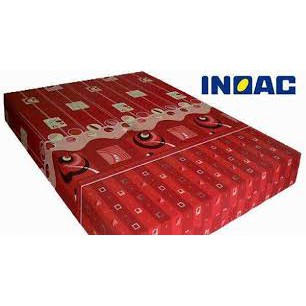 kasur busa inoac 200 x 180 x 30 label biru