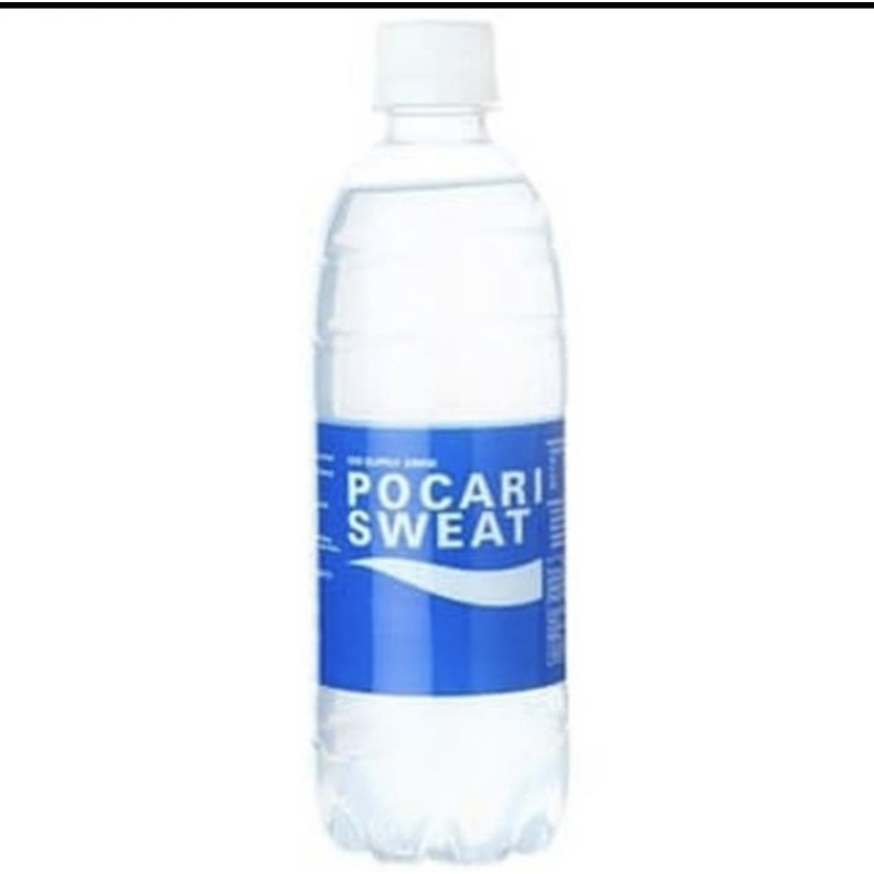 

Pocari sweat 500 ml ion drink per pcs