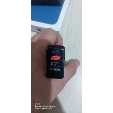 batok charger joyseus bekas