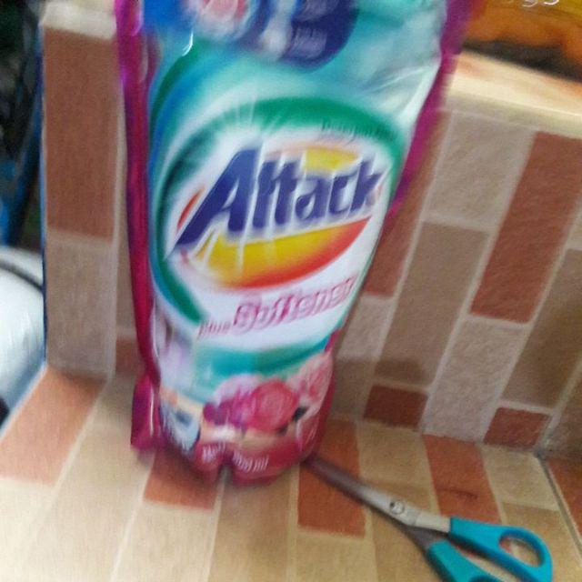 Attack Softener 800 Ml