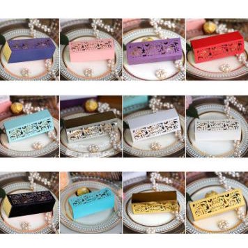 

Parsel Ramadan 10 pcs multicolor Selamat Idul Fitri Permen kotak hadia