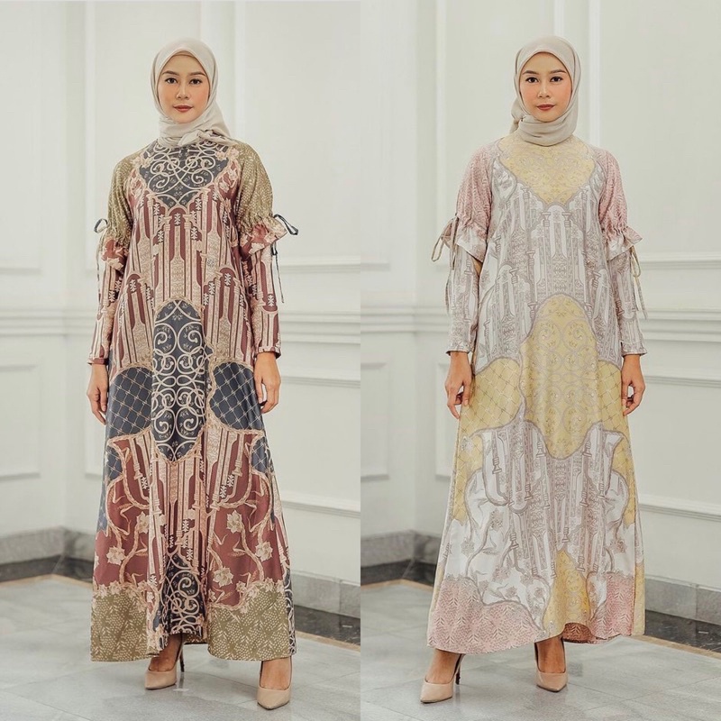 Mariska dress by geulis