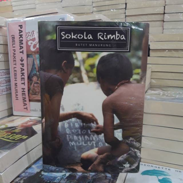Sokola Rimba - Butet Manurung